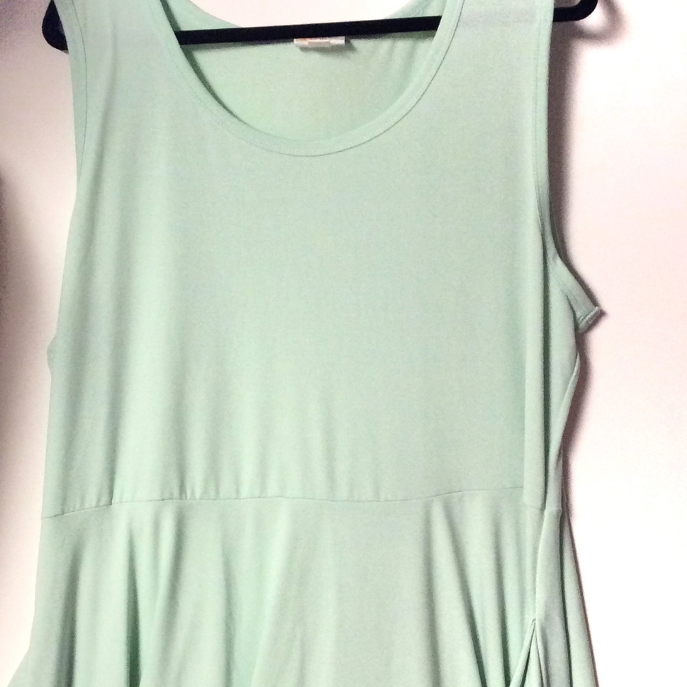 LuLaRoe Mint Dress